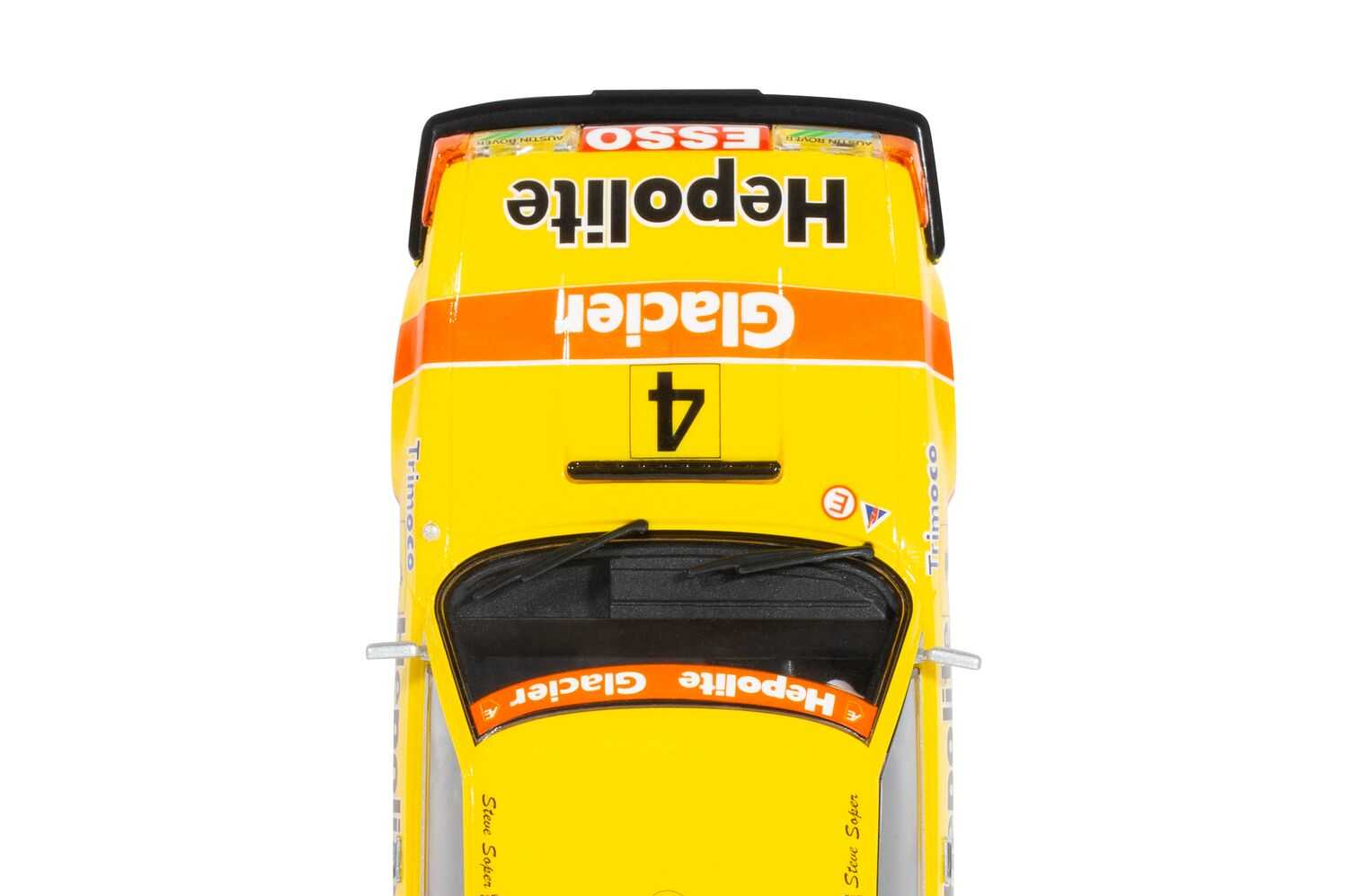 Autíčko Touring SCALEXTRIC C4534 - Rover SD1 - 1983 BTCC - Steve Soper (1:32)