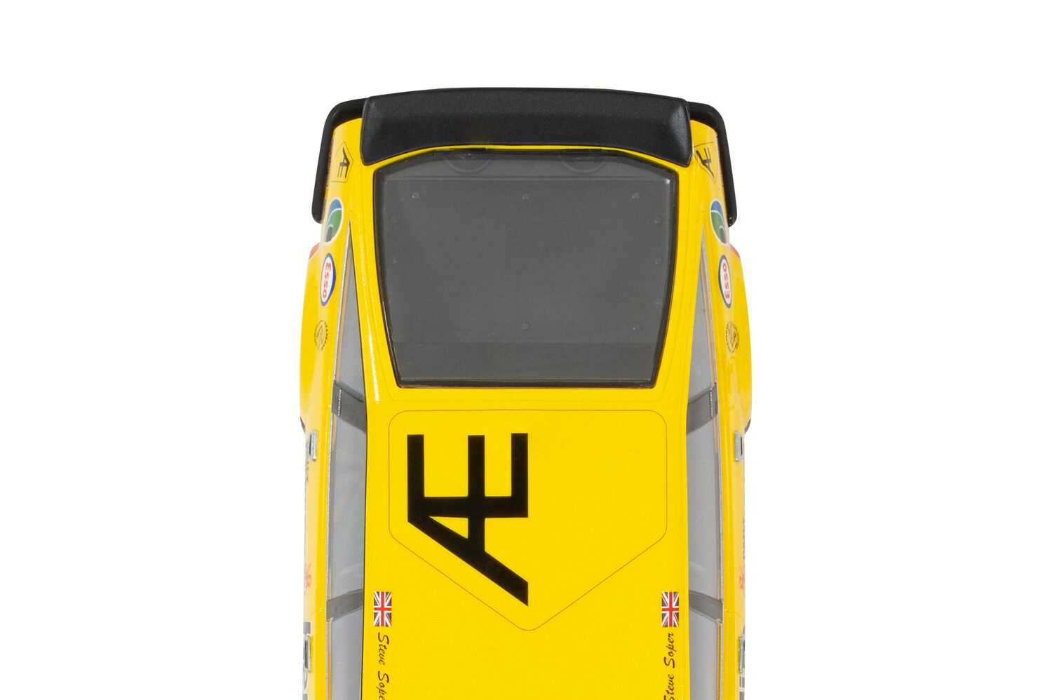 Autíčko Touring SCALEXTRIC C4534 - Rover SD1 - 1983 BTCC - Steve Soper (1:32)