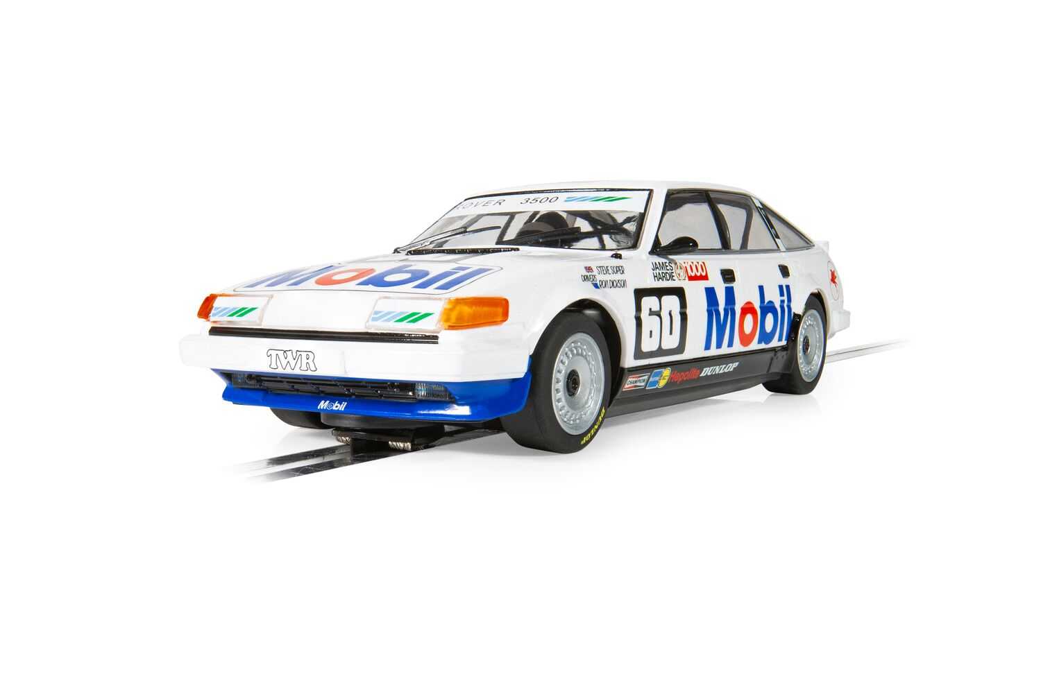 Autíčko Touring SCALEXTRIC C4535 - Rover SD1 - 1984 Bathurst 1000 (1:32)