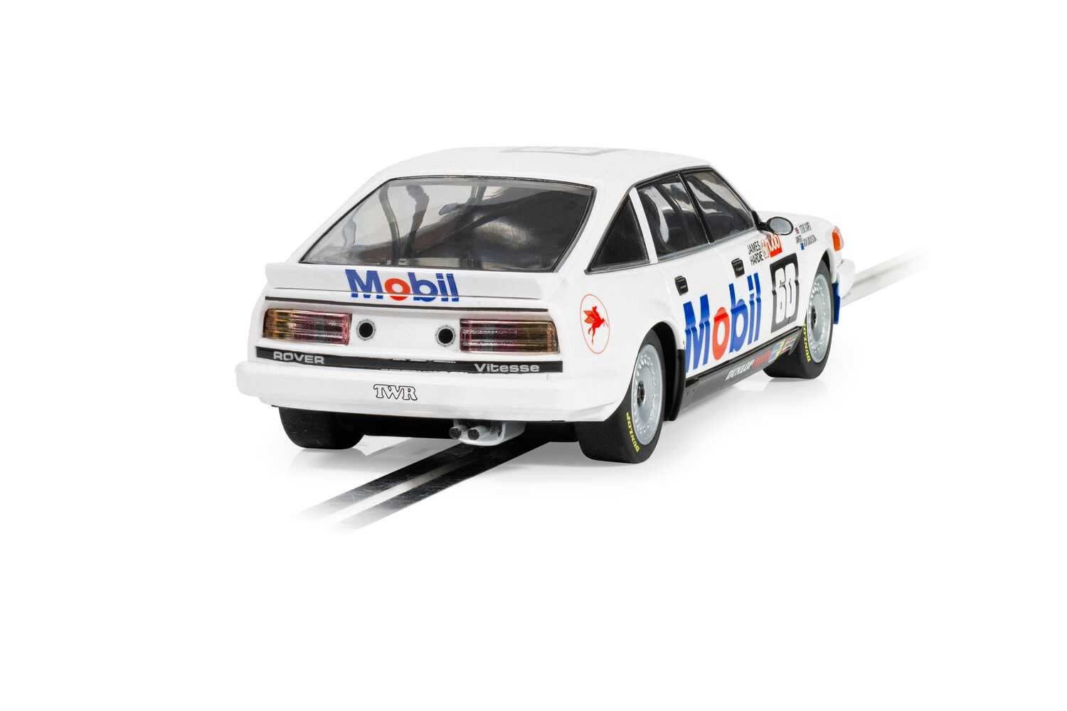 Autíčko Touring SCALEXTRIC C4535 - Rover SD1 - 1984 Bathurst 1000 (1:32)