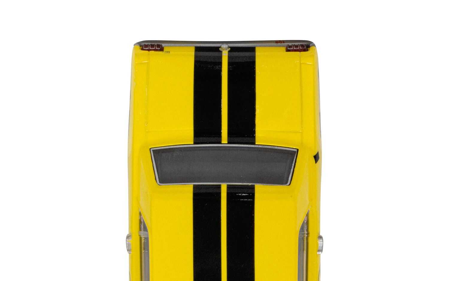 Autíčko Touring SCALEXTRIC C4537 - Ford Mustang Rassler Racing (1:32)