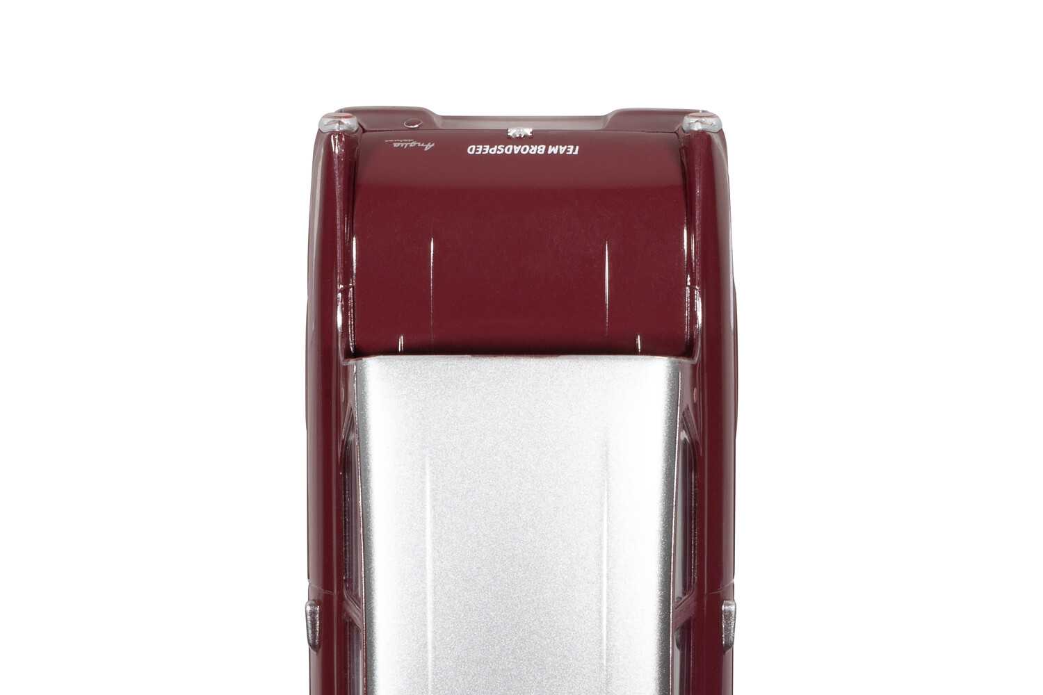 Autíčko Touring SCALEXTRIC C4546 - Ford Anglia 105E - Broadspeed (1:32)