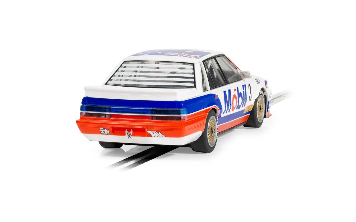 Autíčko Touring SCALEXTRIC C4549 - Holden VL Commodore - Spa 1987 - Holden Dealer Team (1:32)