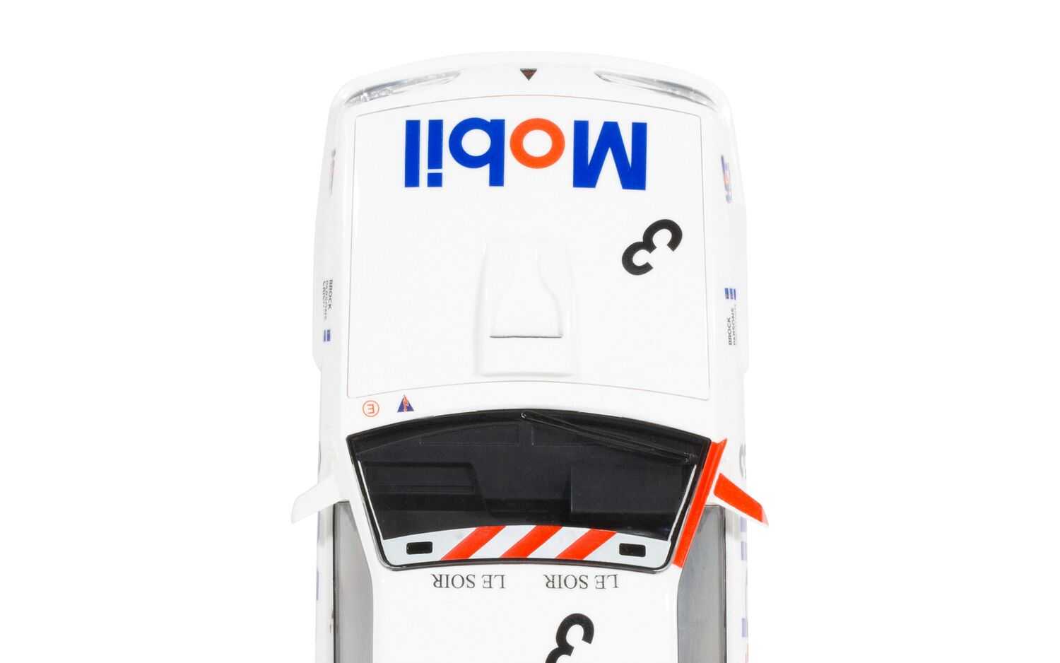 Autíčko Touring SCALEXTRIC C4549 - Holden VL Commodore - Spa 1987 - Holden Dealer Team (1:32)