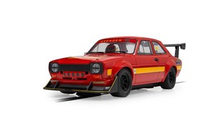 Autíčko Touring SCALEXTRIC C4571 - Ford Escort MK1 RSR - Modified Ford Series - Tom Ovenden (1:32)