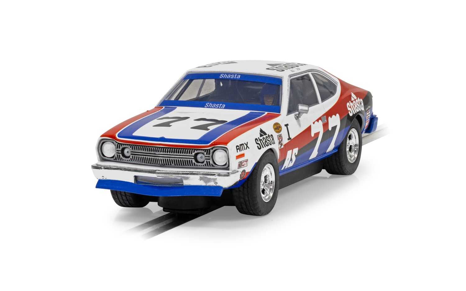 Autíčko Touring SCALEXTRIC C4583 - AMC Hornet - Trans AM - Buzz Dwyer (1:32)