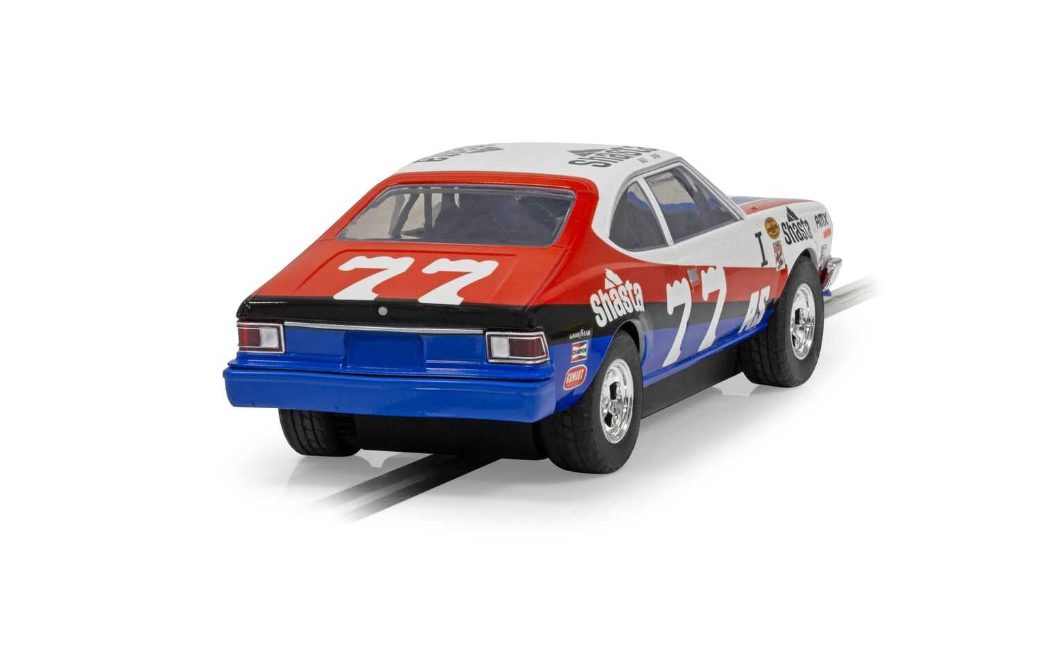 Autíčko Touring SCALEXTRIC C4583 - AMC Hornet - Trans AM - Buzz Dwyer (1:32)