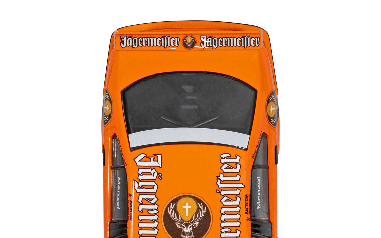 Autíčko Touring SCALEXTRIC C4624 - BMW E36 320i - STW 1996 - Jagermeister (1:32)