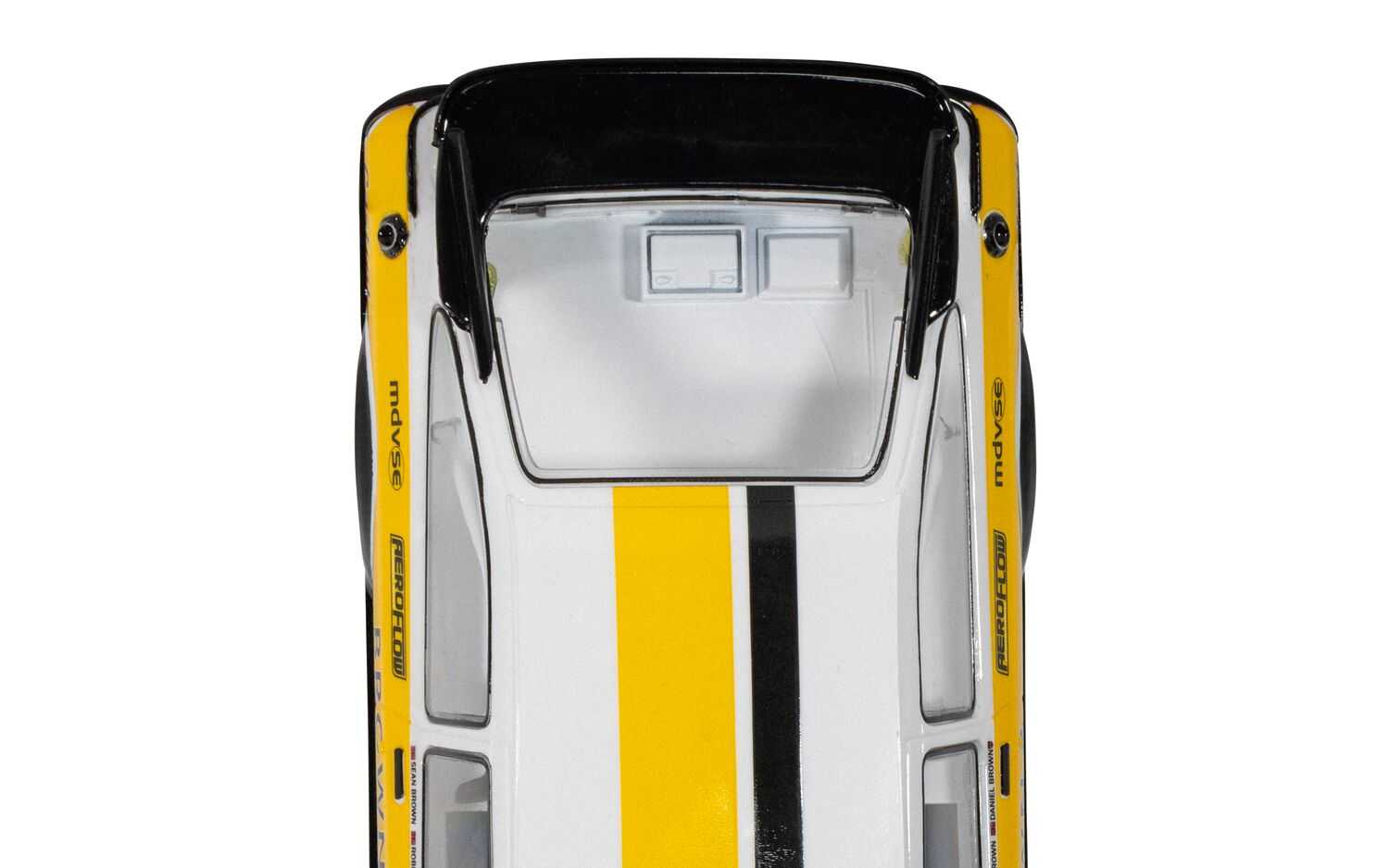 Autíčko Touring SCALEXTRIC C4628 - Ford Sierra RS500 - YTCC Dan Brown 2024 (1:32)