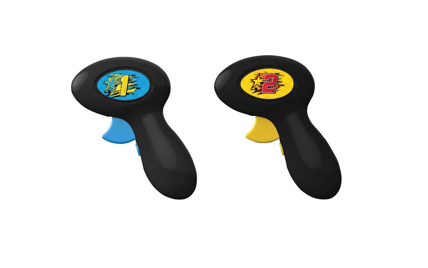 Autodráha MICRO SCALEXTRIC G1188M - My First Scalextric Let's Play! (Battery Powered) (1:64)