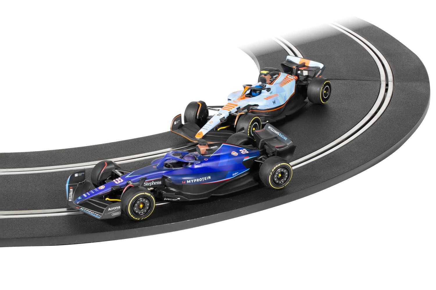 Autodráha SCALEXTRIC C1450P - Williams Racing (1:32)