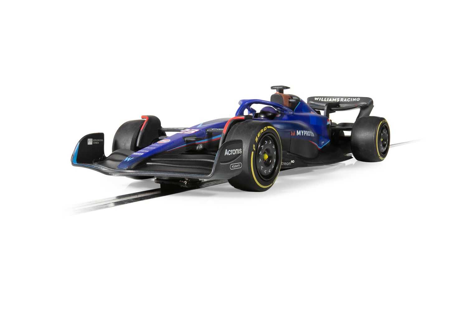 Autodráha SCALEXTRIC C1450P - Williams Racing (1:32)