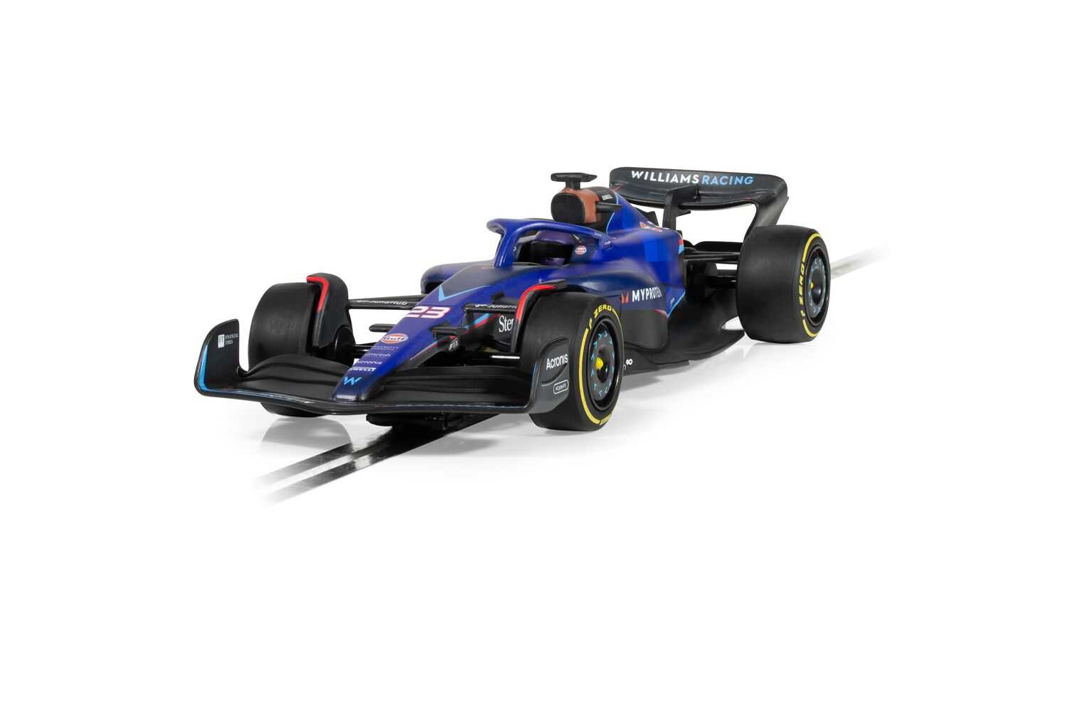 Autodráha SCALEXTRIC C1450P - Williams Racing (1:32)