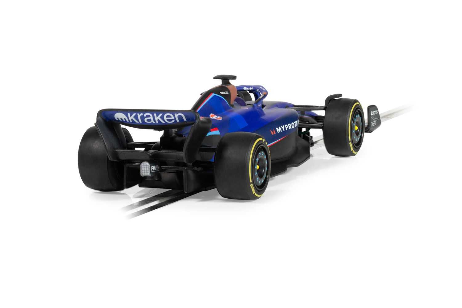 Autodráha SCALEXTRIC C1450P - Williams Racing (1:32)