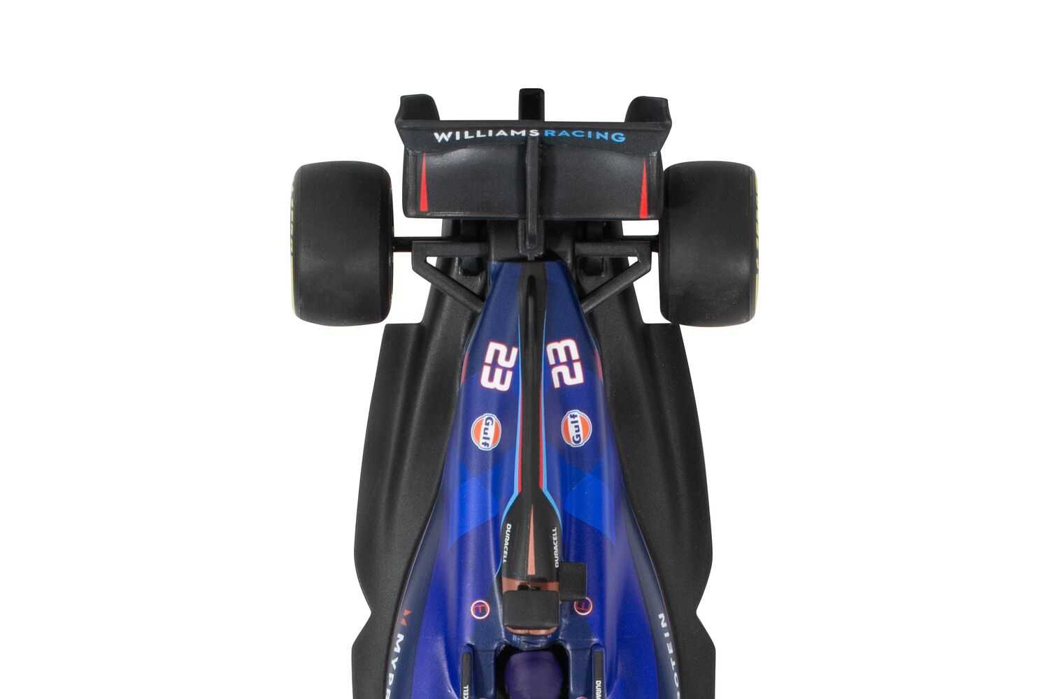 Autodráha SCALEXTRIC C1450P - Williams Racing (1:32)