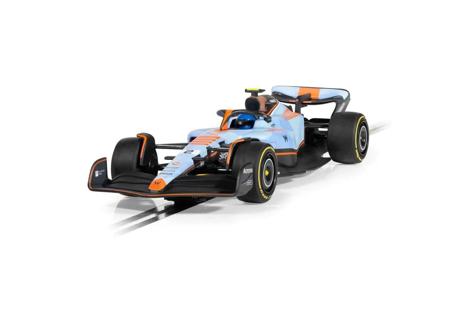 Autodráha SCALEXTRIC C1450P - Williams Racing (1:32)