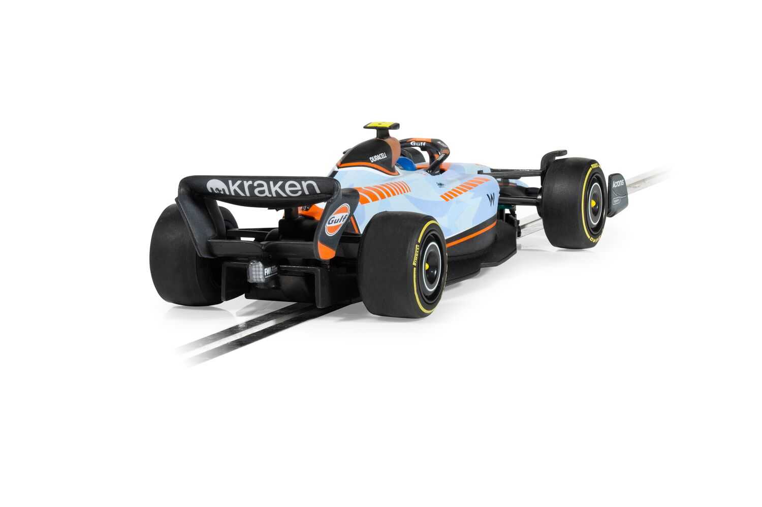 Autodráha SCALEXTRIC C1450P - Williams Racing (1:32)