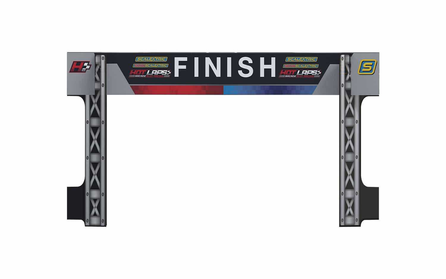 Autodráha SCALEXTRIC C1452P - Puma WRC Hot Laps (1:32)