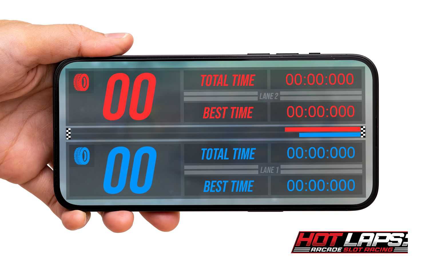 Autodráha SCALEXTRIC C1452P - Puma WRC Hot Laps (1:32)