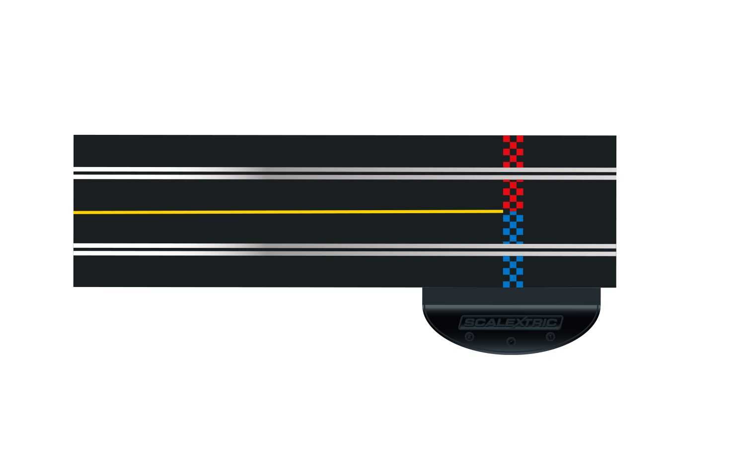 Autodráha SCALEXTRIC C1458P - Fast and Furious Hot Laps (1:32)