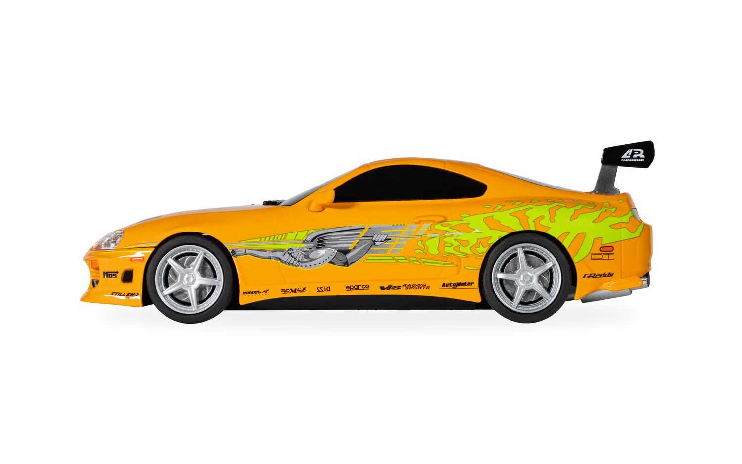Autodráha SCALEXTRIC C1465P - Fast and Furious - 25 Years - Supra vs R34 (1:32)