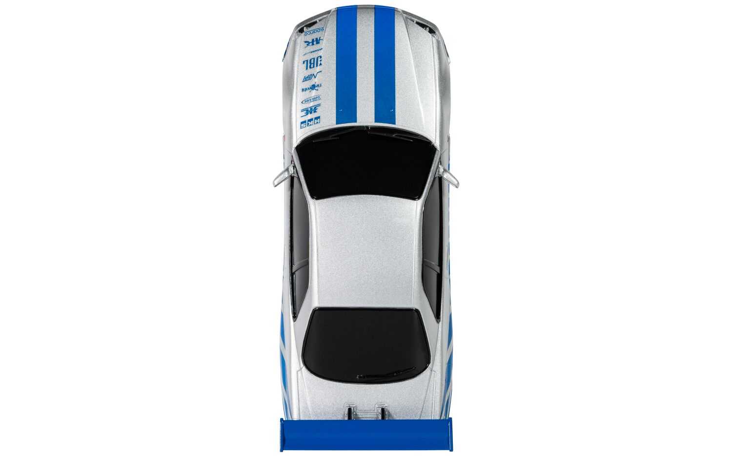 Autodráha SCALEXTRIC C1465P - Fast and Furious - 25 Years - Supra vs R34 (1:32)