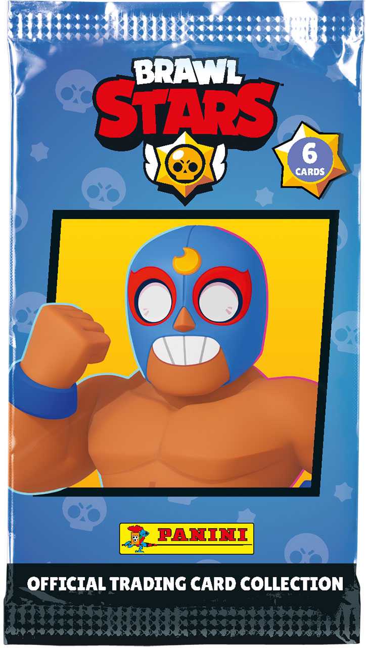 BRAWL STARS - karty