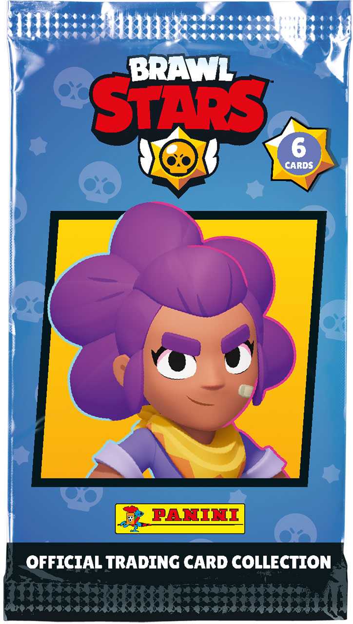 BRAWL STARS - karty