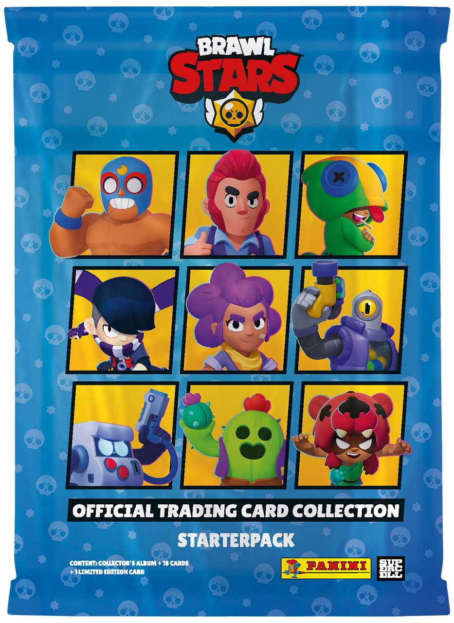 BRAWL STARS - starter set