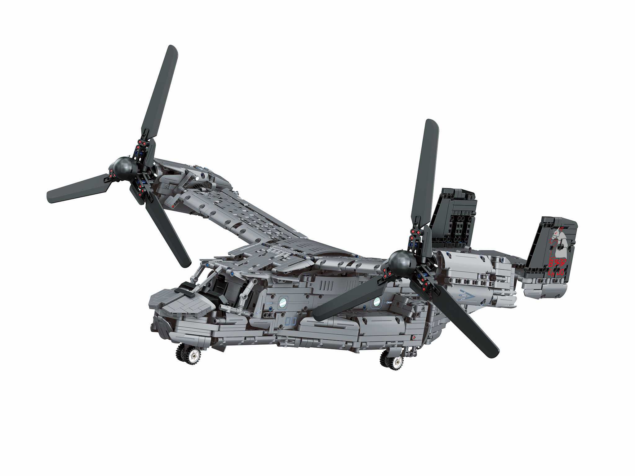 Brick System REVELL 00961 - Bell Boeing V-22 Osprey (1:25)