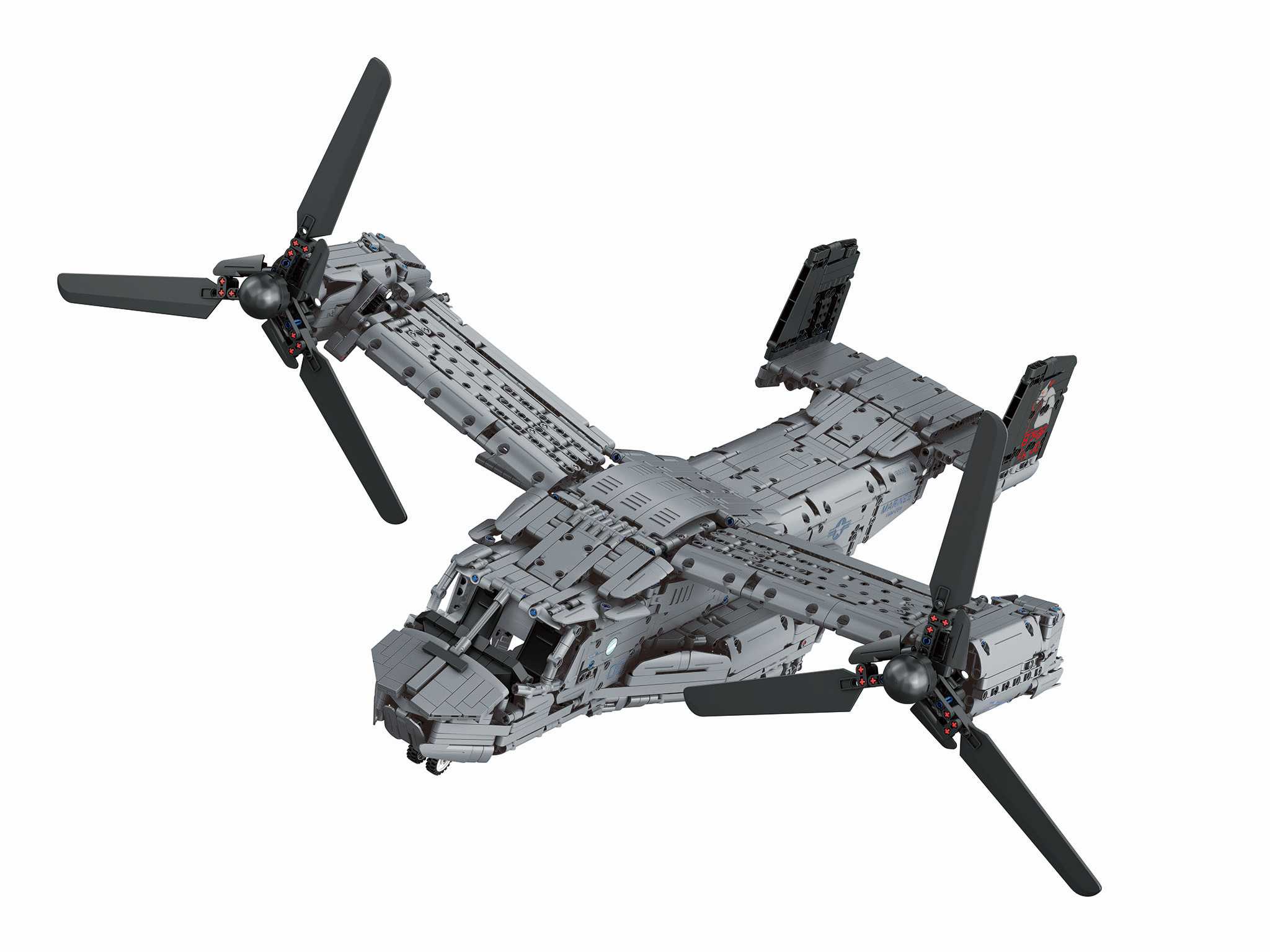 Brick System REVELL 00961 - Bell Boeing V-22 Osprey (1:25)