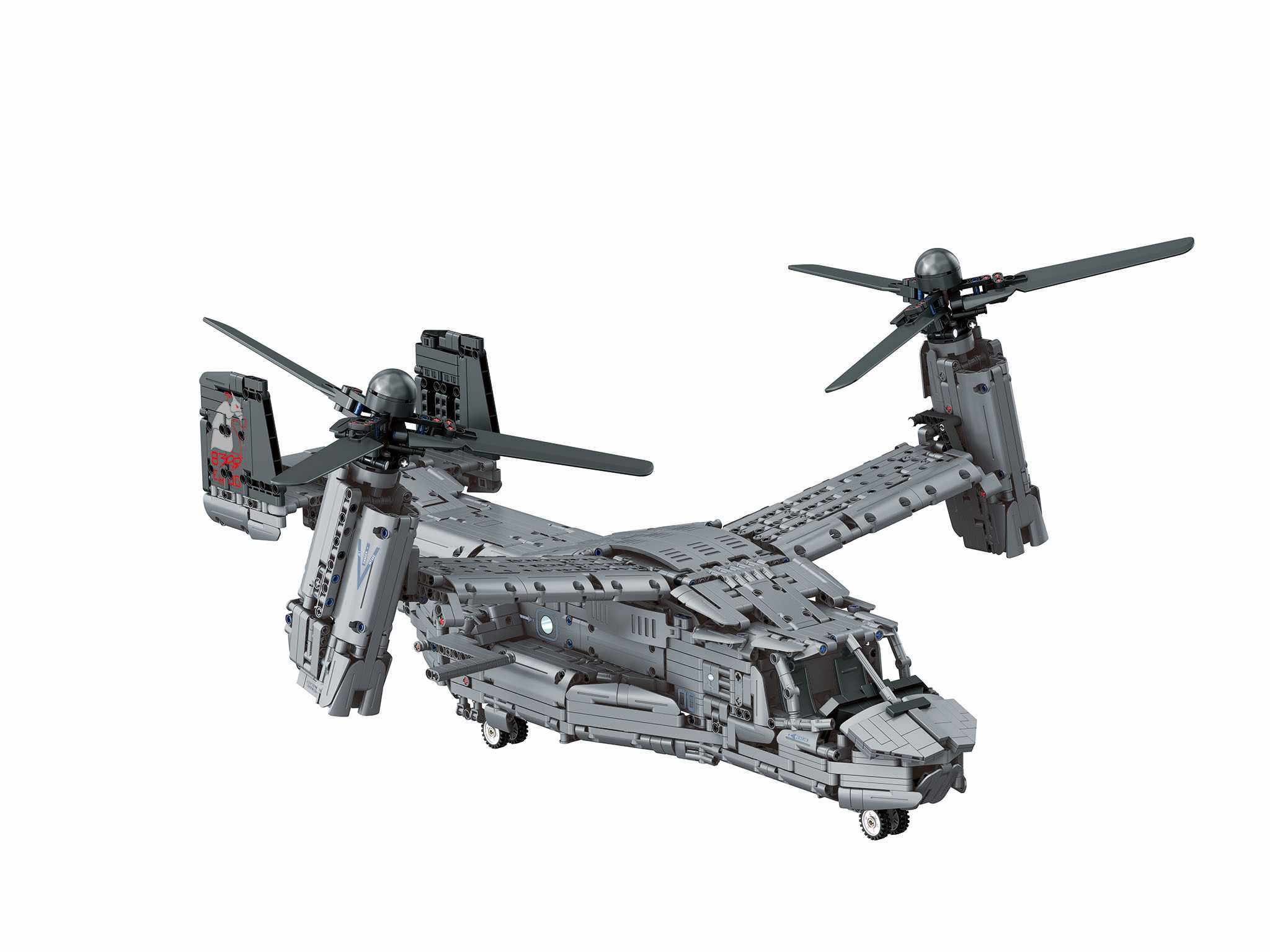 Brick System REVELL 00961 - Bell Boeing V-22 Osprey (1:25)