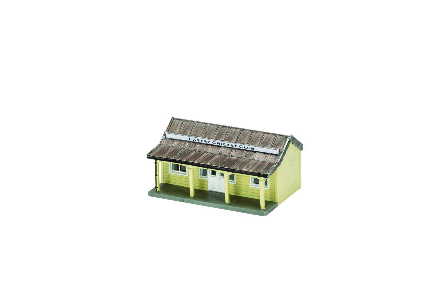 Budova pro modelovou železnici HORNBY R9853 - The Cricket Pavilion