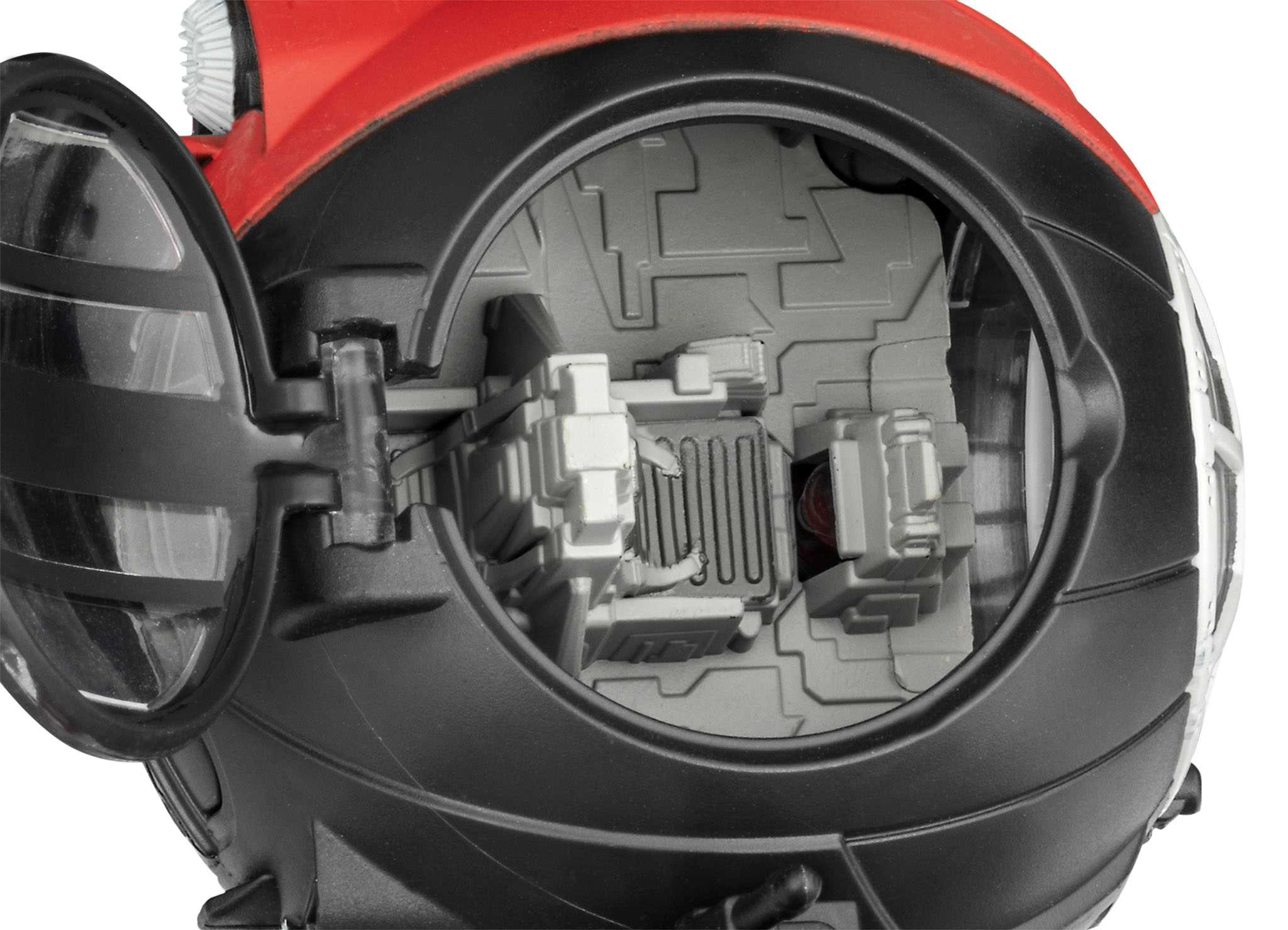 Build & Play SW 06565 - First Order Special Forces TIE Fighter (1:51)