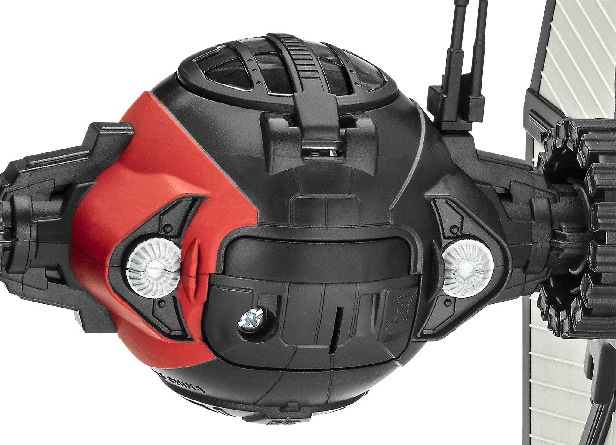 Build & Play SW 06565 - First Order Special Forces TIE Fighter (1:51)