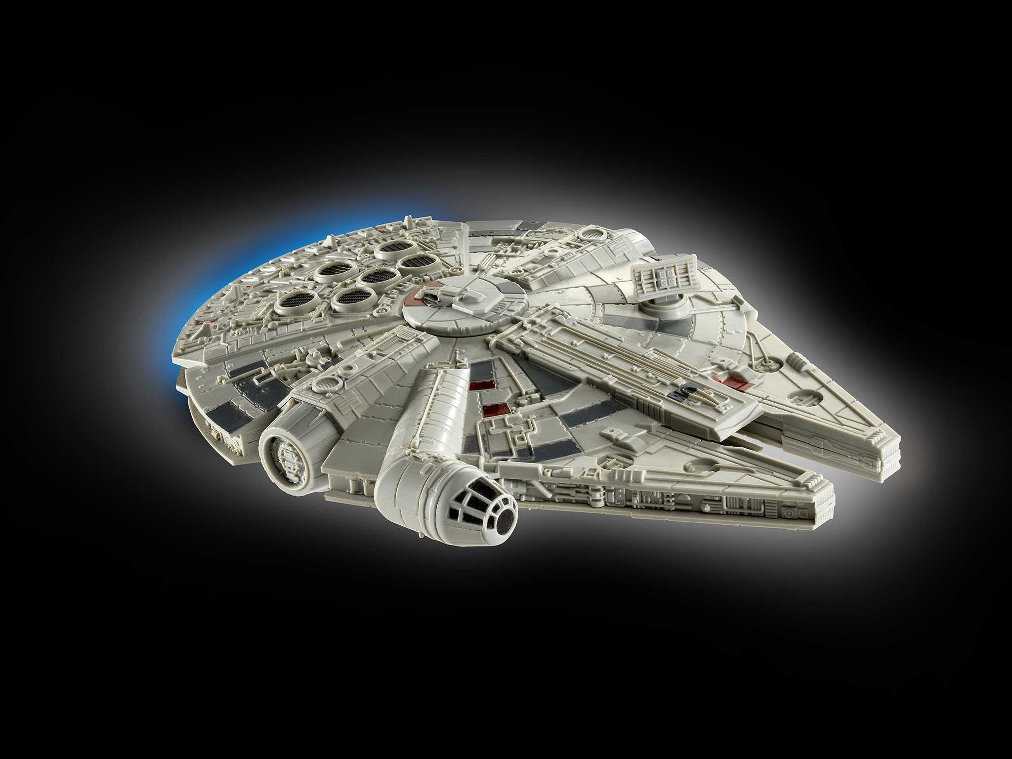 Build & Play SW 06566 - Millennium Falcon (1:164)