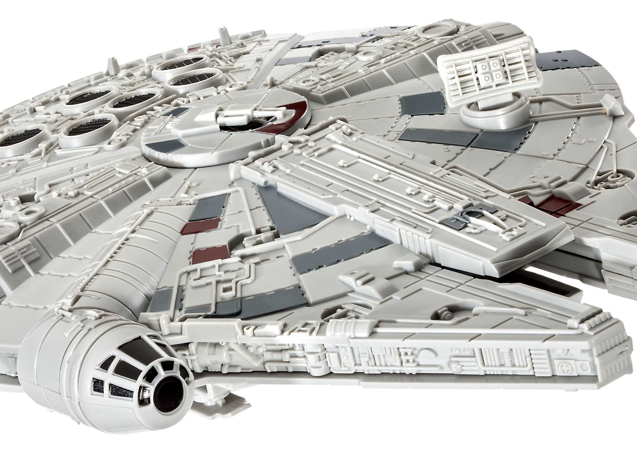 Build & Play SW 06566 - Millennium Falcon (1:164)