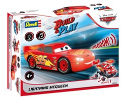 Build & Play auto 06562 - Lightning McQueen (1:20)
