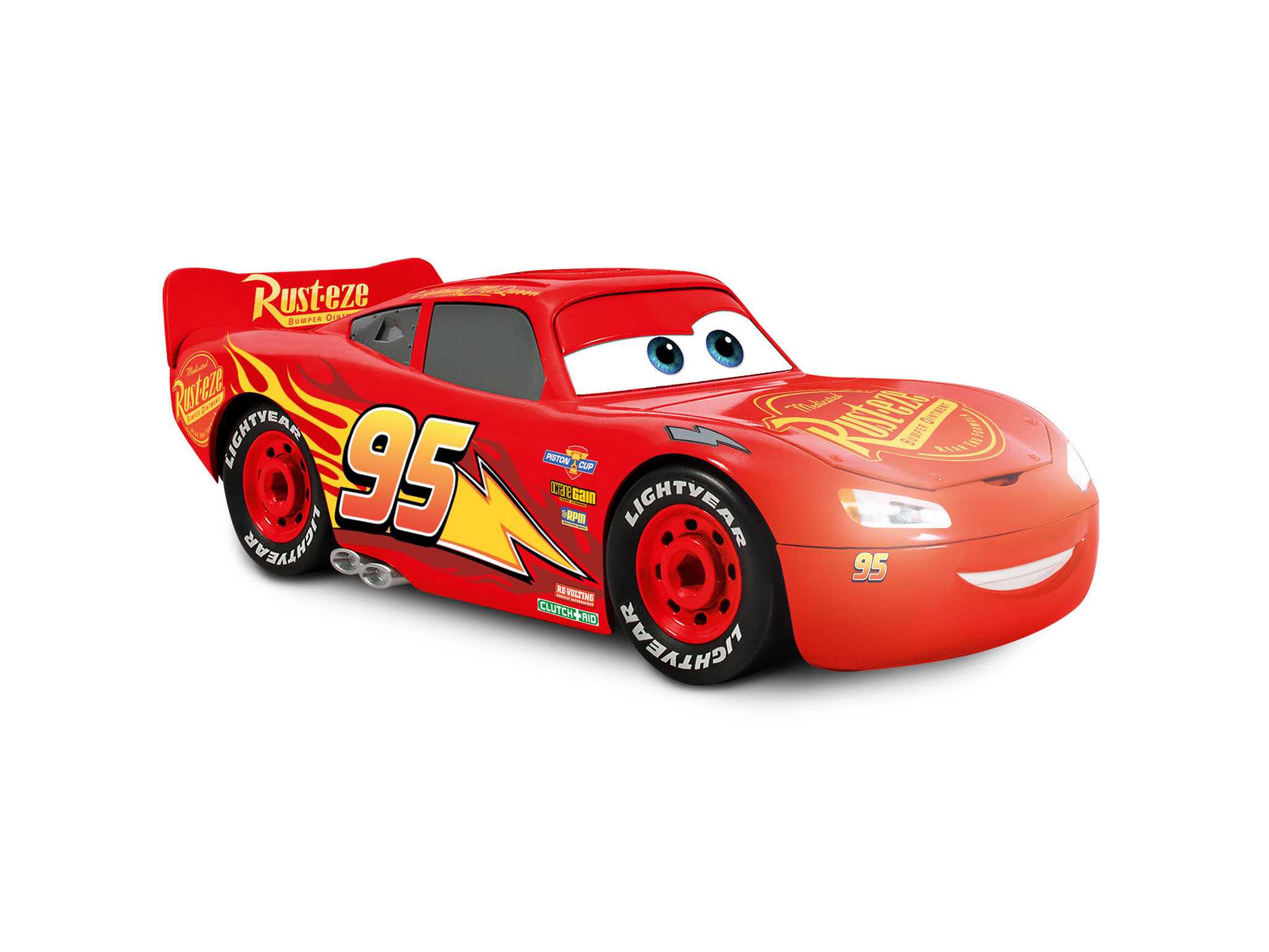 Build & Play auto 06562 - Lightning McQueen (1:20)