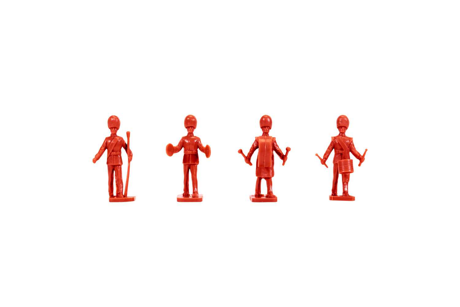 Classic Kit VINTAGE figurky A00702V - Guards Colour Party (1:76)