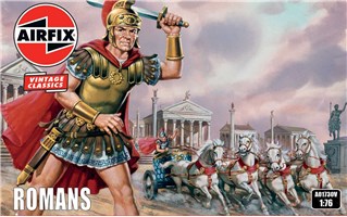 Classic Kit VINTAGE figurky A01730V - Romans (1:76)