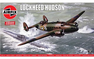 Classic Kit VINTAGE letadlo A03006V - Lockheed Hudson (1:72)