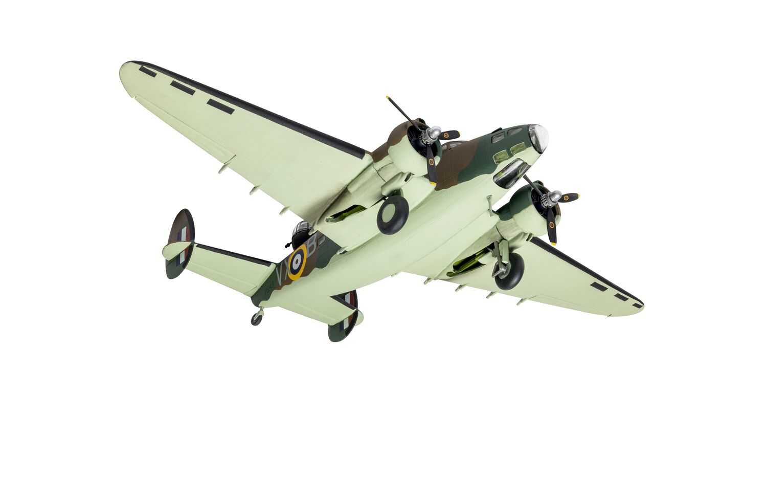 Classic Kit VINTAGE letadlo A03006V - Lockheed Hudson (1:72)