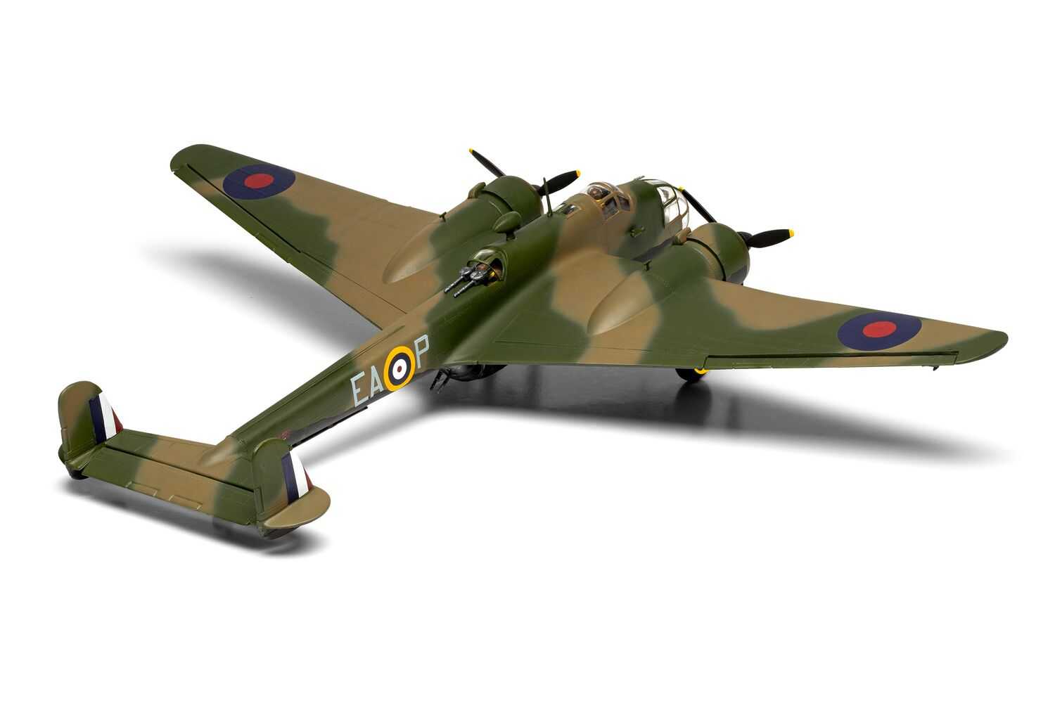 Classic Kit VINTAGE letadlo A04011V - Handley Page Hampden (1:72)