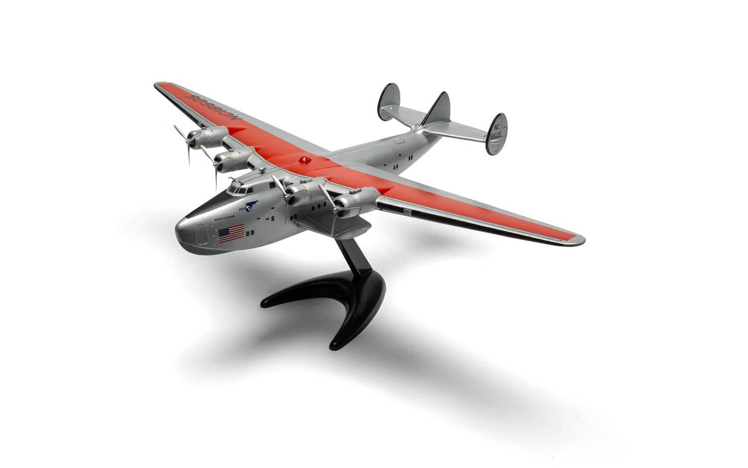 Classic Kit VINTAGE letadlo A04172V - Boeing 314 Clipper (1:144)