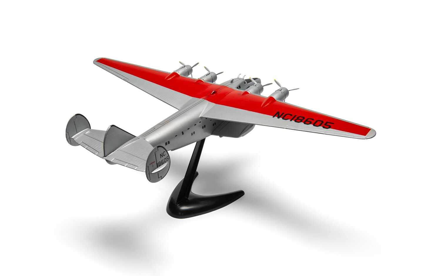 Classic Kit VINTAGE letadlo A04172V - Boeing 314 Clipper (1:144)