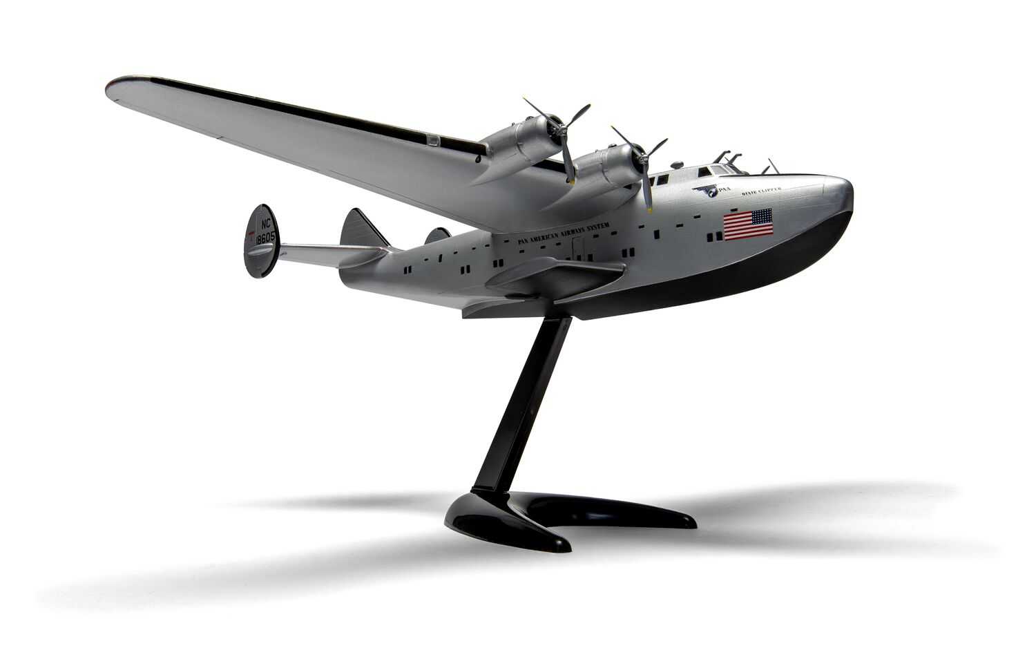 Classic Kit VINTAGE letadlo A04172V - Boeing 314 Clipper (1:144)
