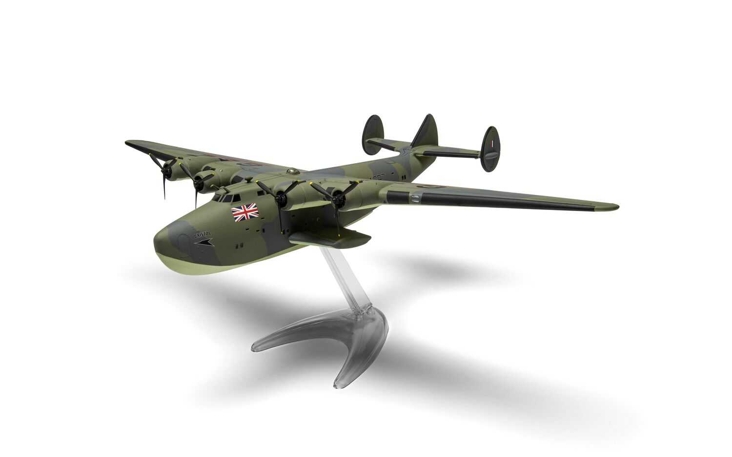 Classic Kit VINTAGE letadlo A04172V - Boeing 314 Clipper (1:144)