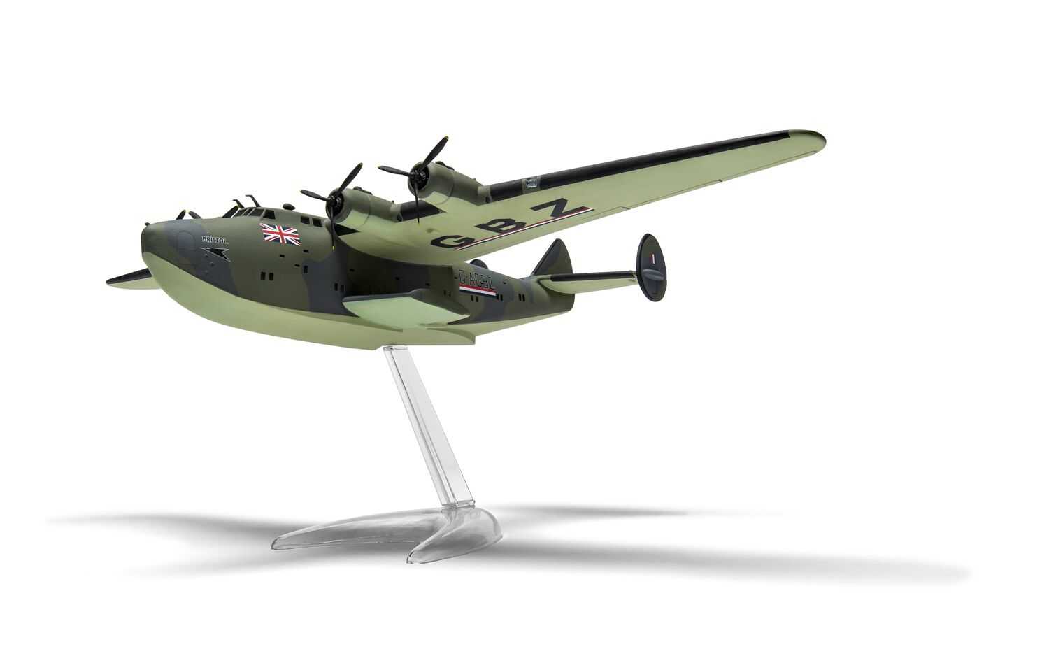 Classic Kit VINTAGE letadlo A04172V - Boeing 314 Clipper (1:144)