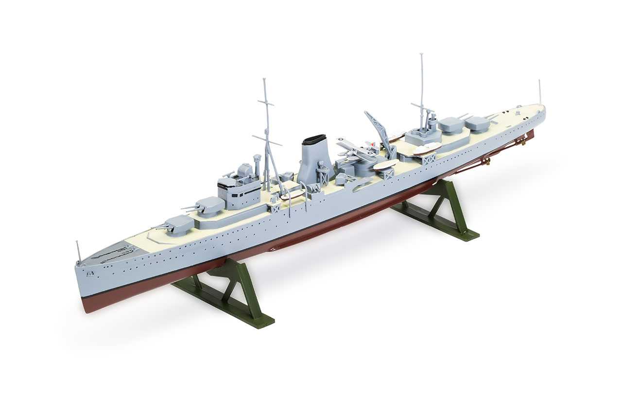 Classic Kit VINTAGE loď A03204V - HMS Ajax (1:600)